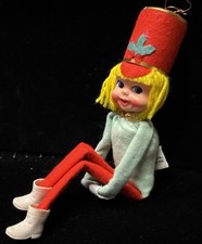 Vintage christmas pixie for sale  Santa Rosa Beach