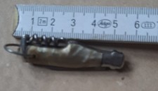 Mini taschenmesser veb gebraucht kaufen  Weißwasser