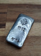 Johnson matthey 10oz for sale  Shipping to Ireland