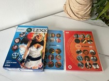 Lexx movies series for sale  STUDLEY