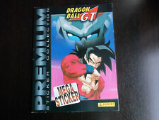 Panini leeralbum dragonball gebraucht kaufen  Göttingen