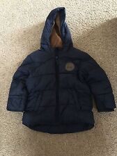 Boys navy blue for sale  LUTON