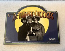 Zippo three stooges gebraucht kaufen  Freigericht