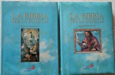 Bibbia integrale per usato  San Mango Piemonte