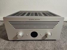 Amplificatore integrato valvol usato  Spedire a Italy