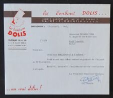 Facture florentin 1963 d'occasion  Nantes-