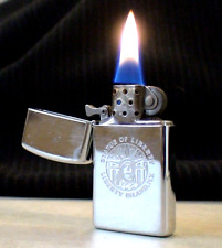 Antique zippo slim d'occasion  Expédié en Belgium