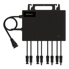 Wechselrichter mikroinverter 2 gebraucht kaufen  Eggenfelden