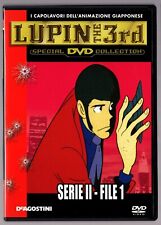 Serie file lupin usato  Roma