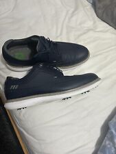 Footjoy traditions navy for sale  FALKIRK