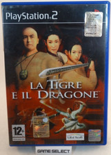 Tigre dragone sony usato  Tricarico