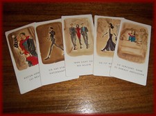 Cartes parfumees chanel d'occasion Cartes parfumees chanel d'occasion  France