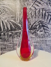 Vase goutte murano d'occasion  Champigneulles