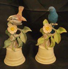 Pair vtg. boehm for sale  Naples