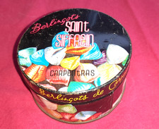 Ancienne boite bonbons d'occasion  Laigneville