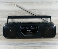 Sony cfs 201l for sale  BURY