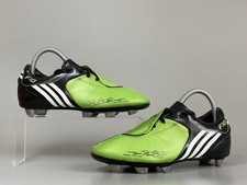 Chuteiras de futebol 2009 Adidas F10 I TRX SG FG US 7.5 UK 7 comprar usado  Enviando para Brazil