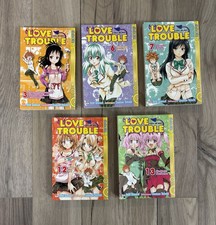 Love trouble manga gebraucht kaufen  Lorsch