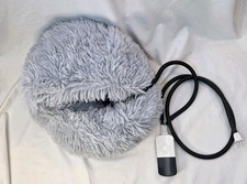 Cama de gato redonda macia de pelúcia caverna com capuz cama de gato donut aquecimento elétrico comprar usado Cama de gato redonda macia de pelúcia caverna com capuz cama de gato donut aquecimento elétrico comprar usado  Enviando para Brazil