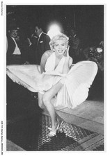 ASEP14-0961-MARILYN-MONROE - Marilyn-Monroe De Vestido De comprar usado  Enviando para Brazil
