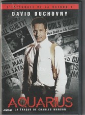 Aquarius saison coffret d'occasion Aquarius saison coffret d'occasion  Paris II