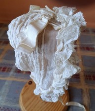 Doll linen beanie d'occasion  Expédié en Belgium
