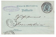 Württemberg 02 ludwigsburg gebraucht kaufen  Ellerau