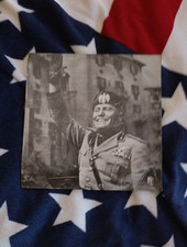 Benito mussolini discorsi usato  Giulianova