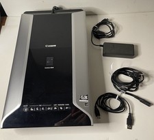 Black canon canoscan for sale  Wareham