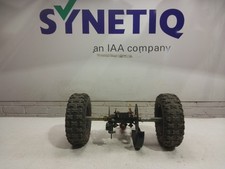 Rear axle assembly for sale Rear axle assembly for sale  DONCASTER