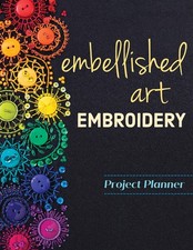 Embellished art embroidery for sale  Denver