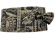 Vintage black hawaiian for sale  Springfield