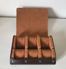 Scatola porta orologi usato  Vicenza