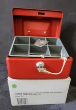 Geldkasett geldfach 2 gebraucht kaufen  Bochum