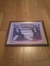 Players weights advertising for sale  BELPER