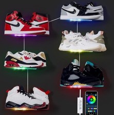 Floating shoe display for sale  Sebring