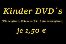 Dvd auswahl kinder gebraucht kaufen  Denzlingen