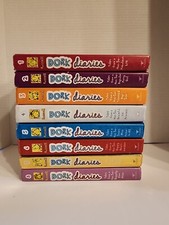 Dork diaries tales for sale  North Attleboro