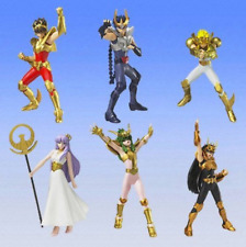 Boneco colorido vintage Knights of the Zodiac Saint Seiya 2004 cápsula brinquedo usado comprar usado  Enviando para Brazil