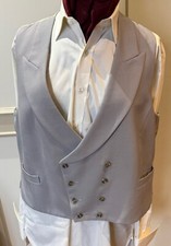double breasted waistcoat for sale double breasted waistcoat for sale LONDON