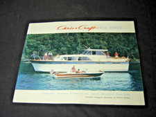Vintage chris craft for sale  Schenectady