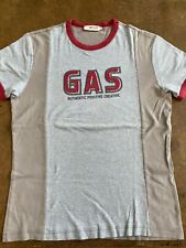 Gas shirt taglia usato  Italia