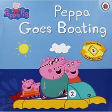 Peppa goes boating for sale  UK