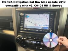 Honda navigation sat for sale  RAMSGATE