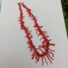 Corail ancien collier d'occasion  Callac