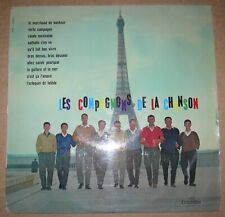 Compagnons chanson . d'occasion  Nérondes