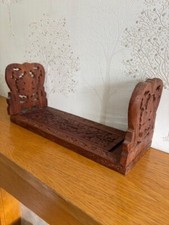 Vintage hand carved for sale  BLACKPOOL