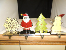Christmas stocking holders for sale  Hemet