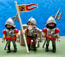 Playmobil conquistador soldat d'occasion  Saint-Quentin