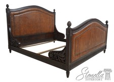 leather bed king sized for sale  Perkasie